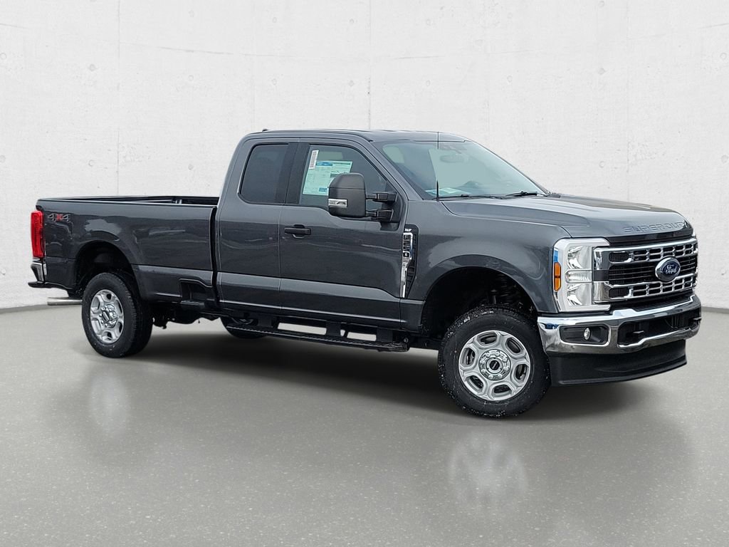 New 2026 Ford F250 XLT image 2