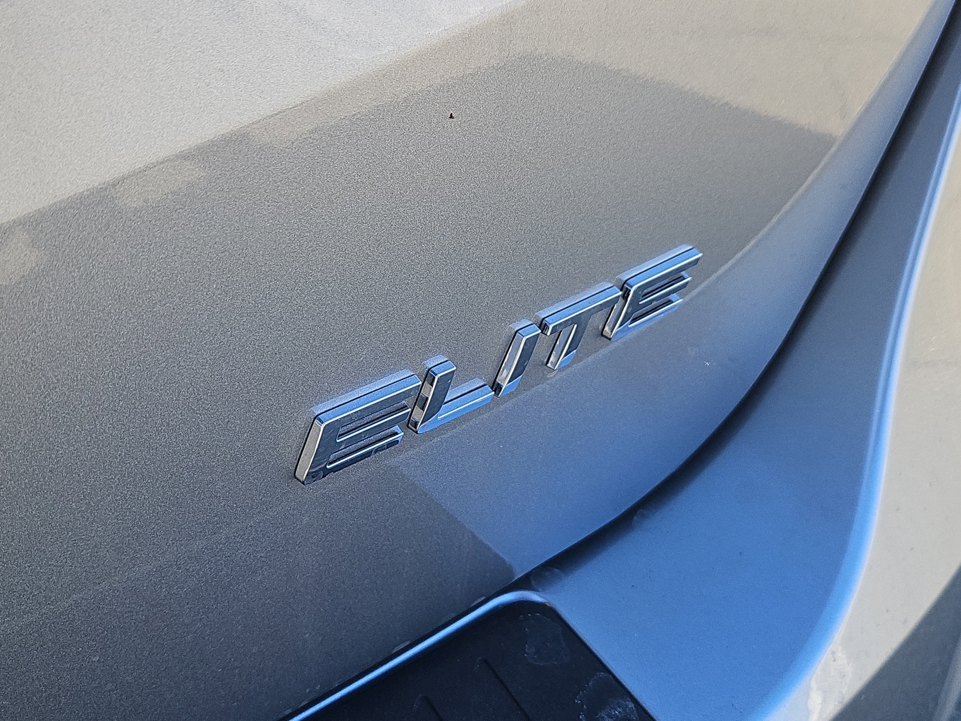 New 2026 Honda Odyssey Elite image 4