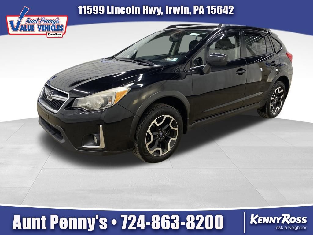 Used 2016 Subaru Crosstrek 2.0i Premium w/ Popular Package #2