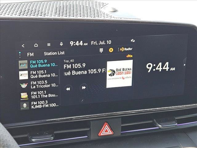 Used 2025 Hyundai Elantra N Line FWD image 12