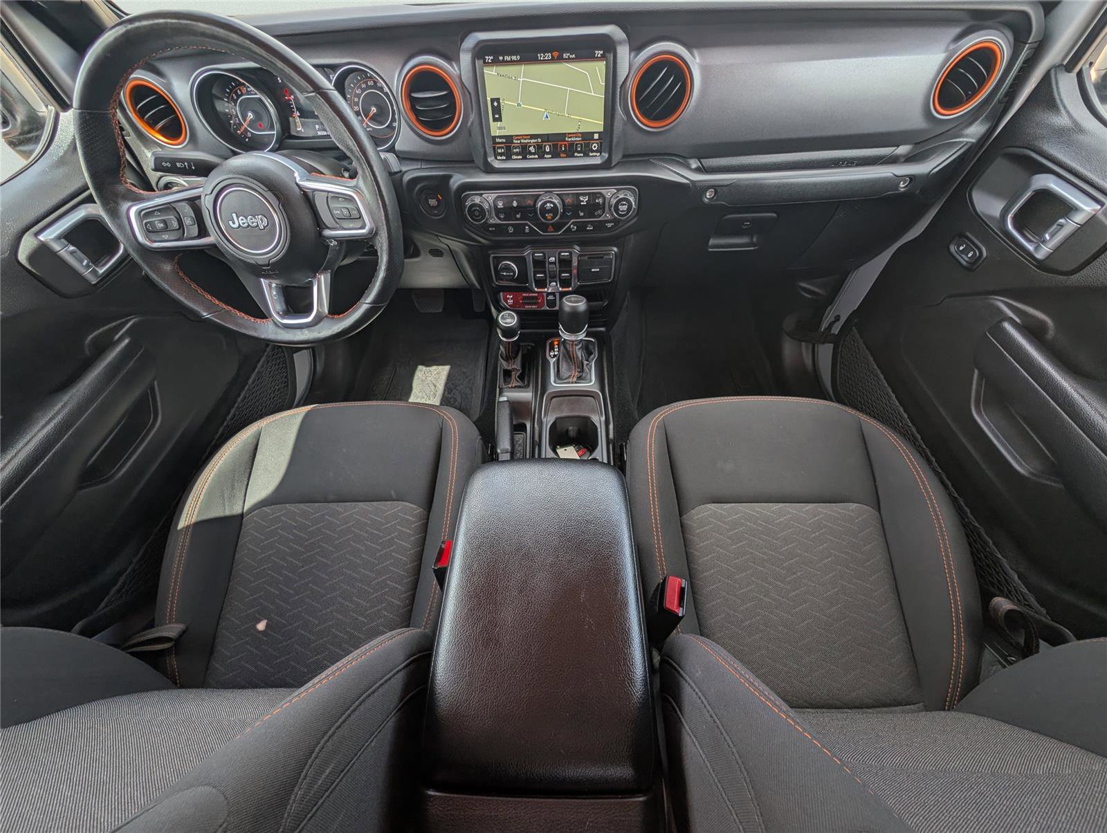 Used 2023 Jeep Wagoneer Series II image 29