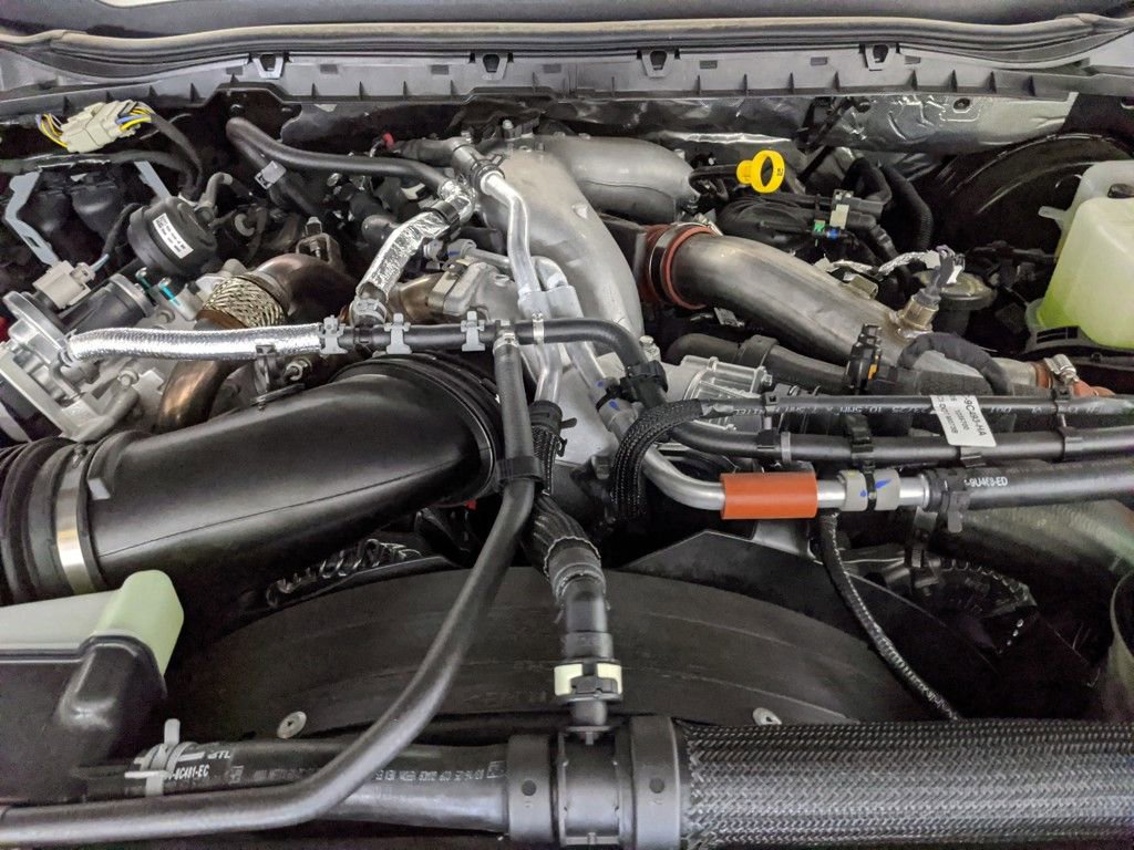 New 2025 Ford F350 Lariat w/ Lariat Ultimate Package image 29