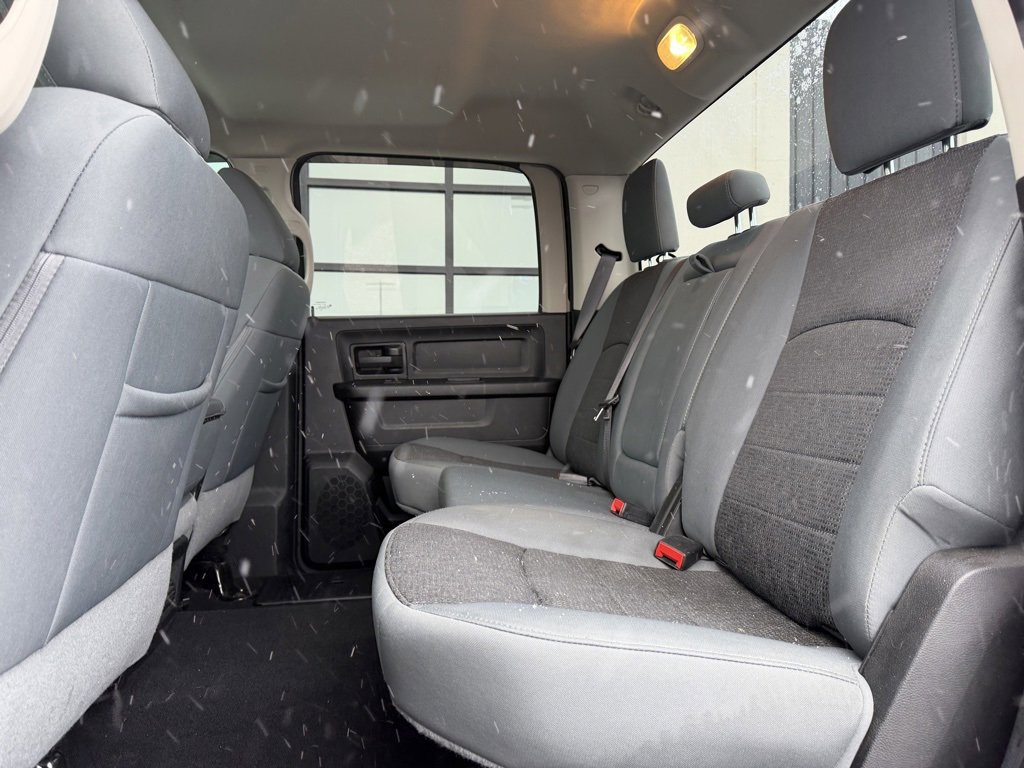 Used 2020 RAM 1500 Express w/ Wheel & Sound Group image 9