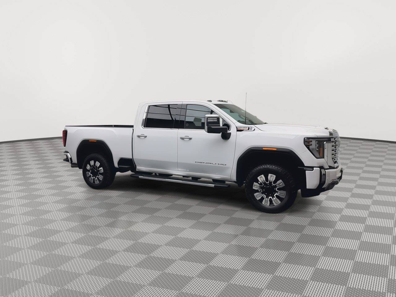 Certified 2026 GMC Sierra 2500 Denali AWD/4WD image 48