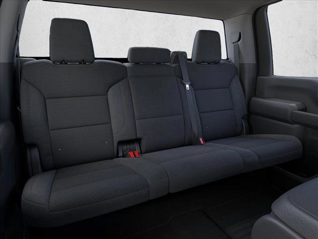 New 2026 Chevrolet Silverado 2500 Custom w/ Custom Value Package image 17