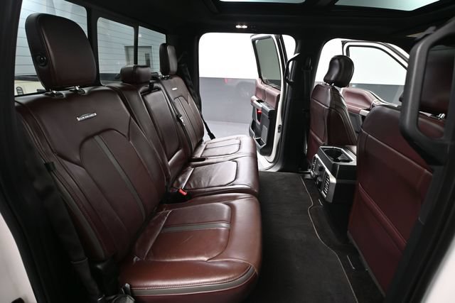 Used 2017 Ford F150 Platinum w/ Equipment Group 701A Luxury AWD/4WD image 37