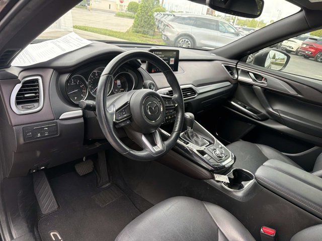 Used 2018 MAZDA CX-9 Grand Touring FWD image 12