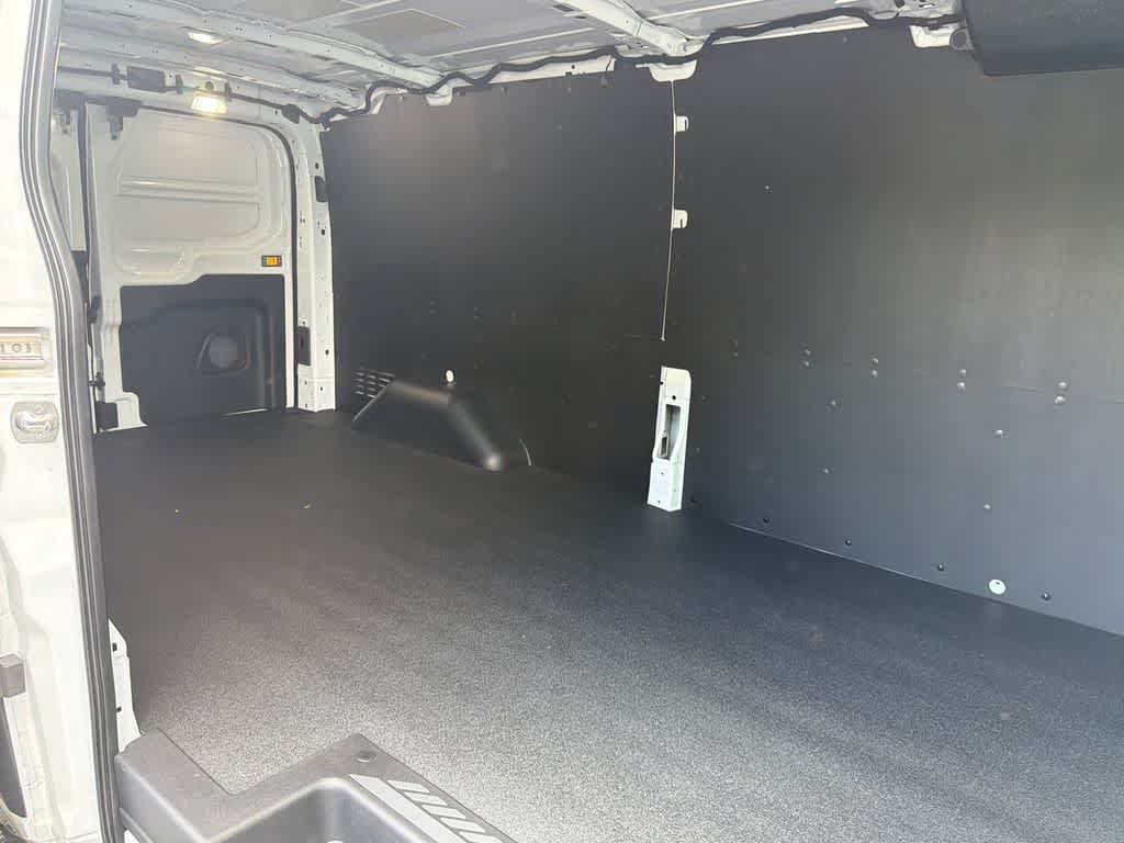 New 2026 Ford Transit 250 Low Roof w/ Load Area Protection Package RWD image 14