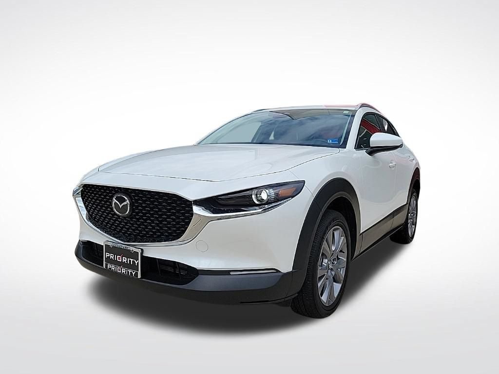 Used 2025 MAZDA CX-30 AWD 2.5 S w/ Preferred Package