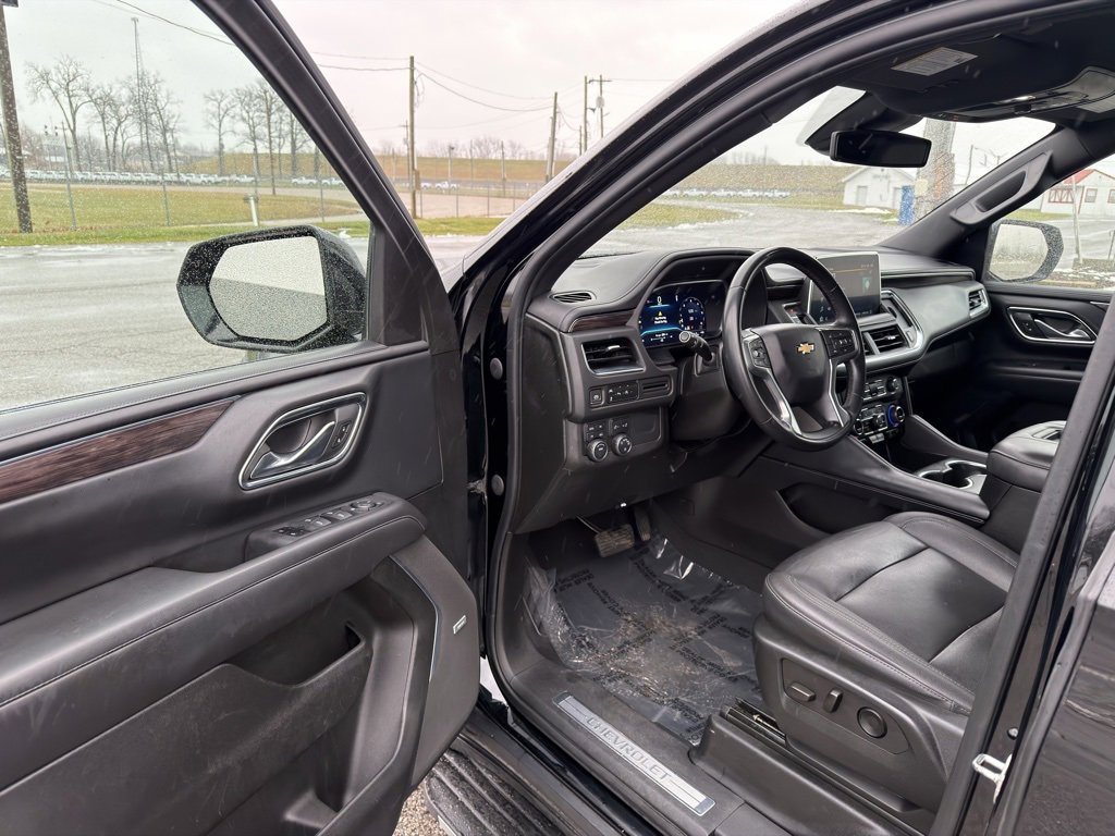 Used 2023 Chevrolet Tahoe LT image 35
