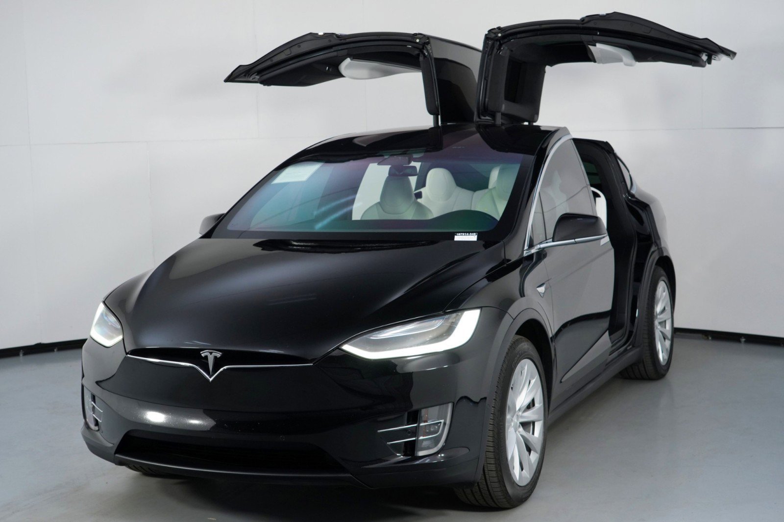 Used 2019 Tesla Model X Long Range AWD/4WD image 40