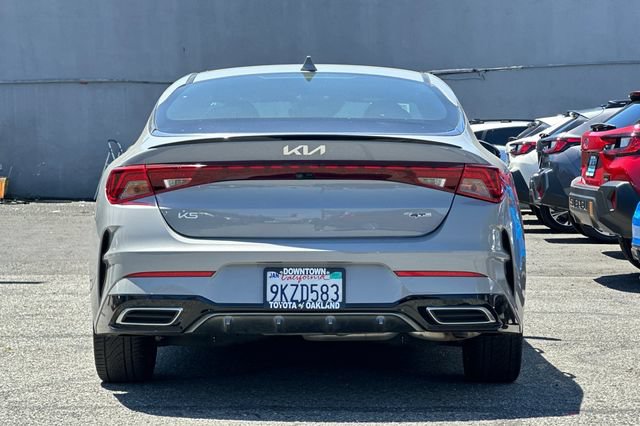 Used 2024 Kia K5 GT-Line w/ GT-Line Premium Package FWD image 5