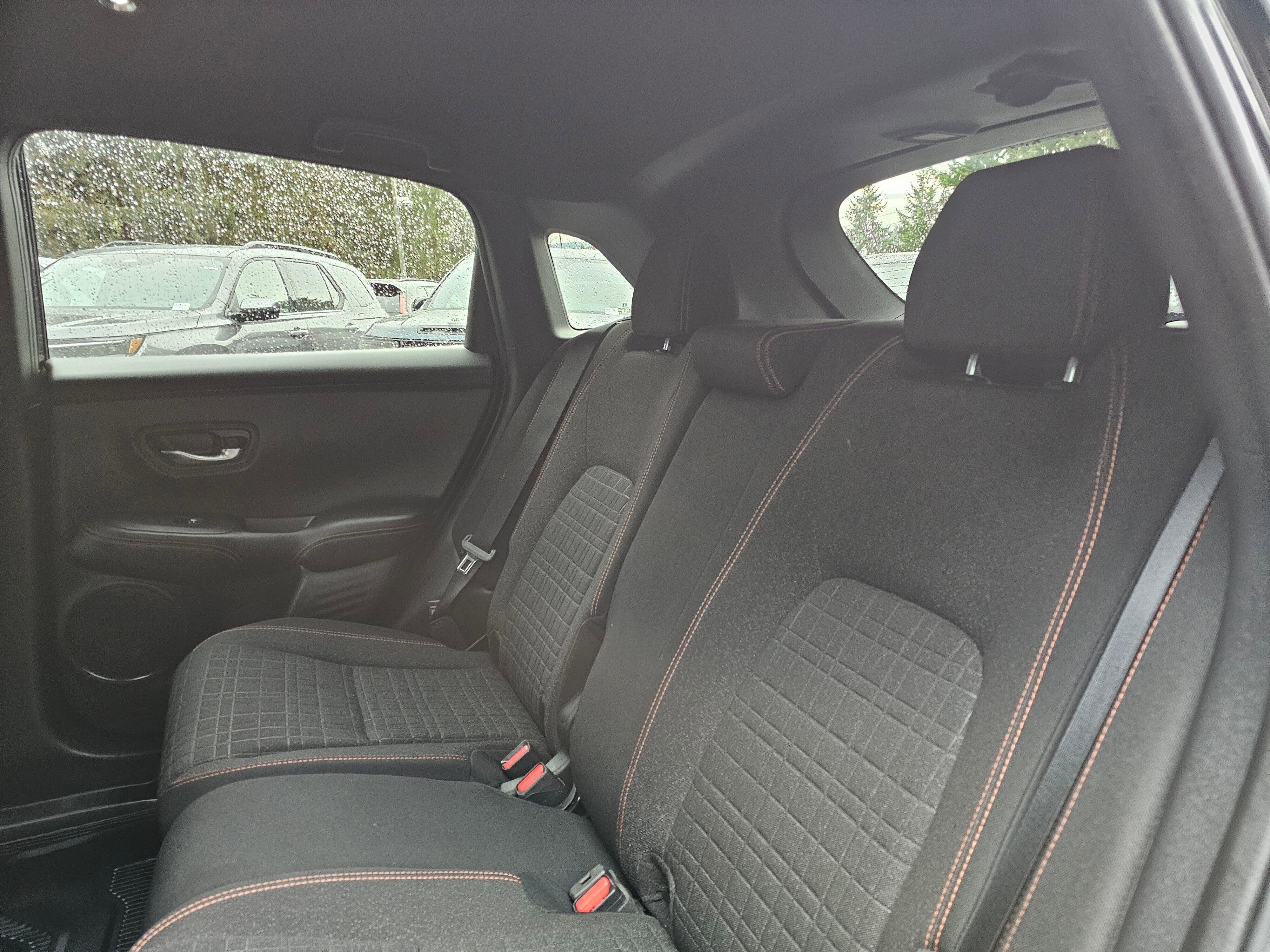 Certified 2023 Honda HR-V Sport image 20