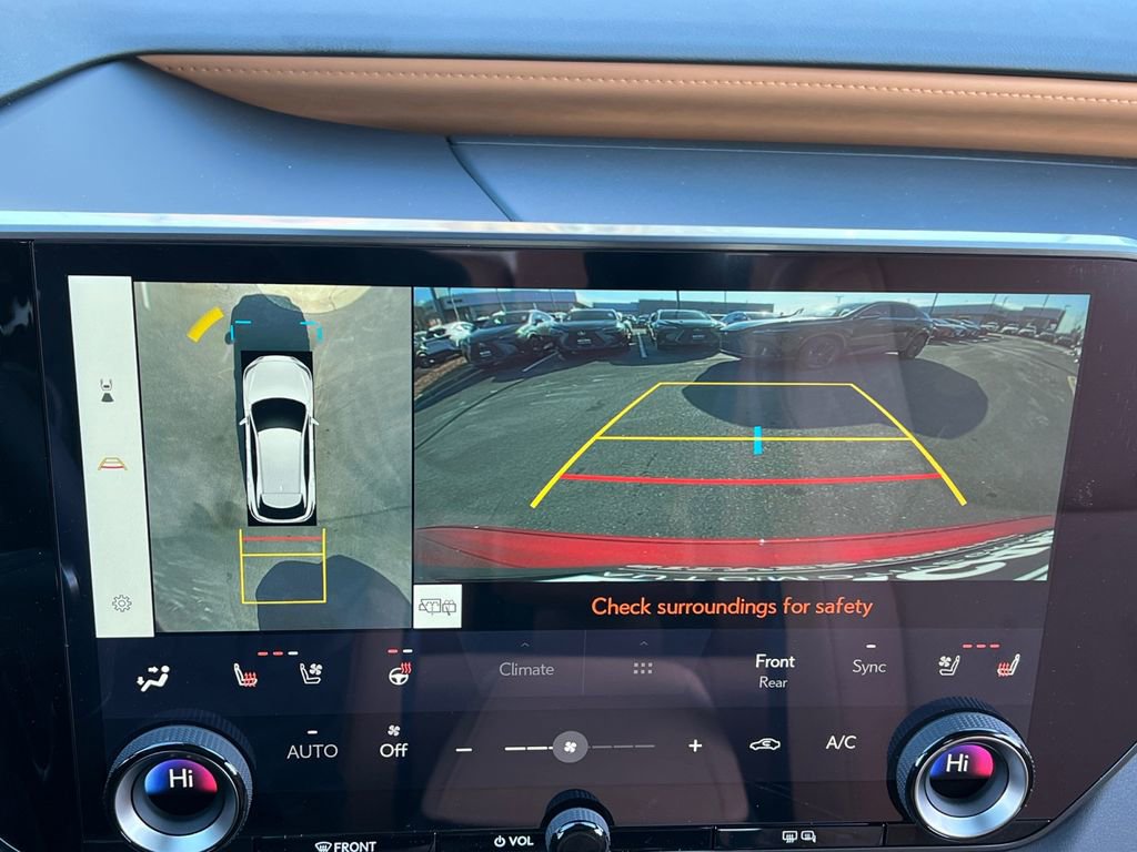 New 2026 Lexus RX 350 Premium image 18