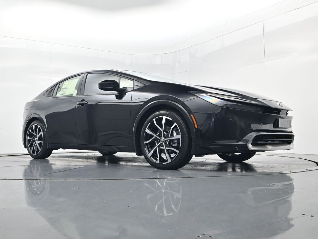 New 2026 Toyota Prius Plug-In Hybrid w/ Limited Premium Package FWD image 48
