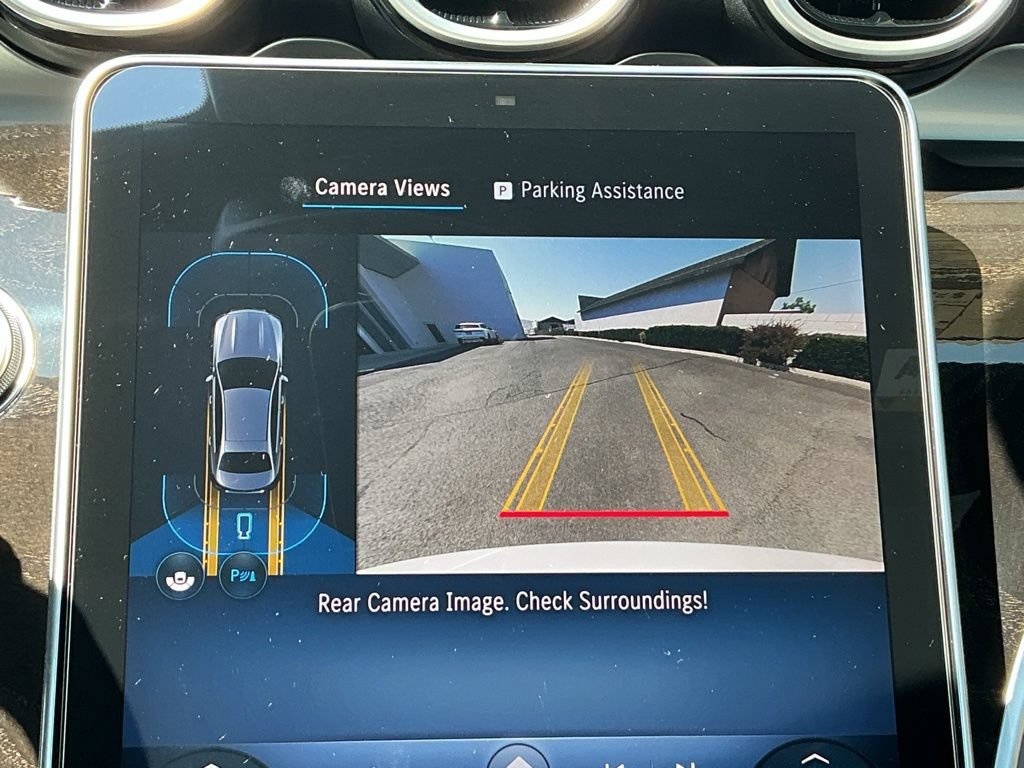 New 2026 Mercedes-Benz C 300 4MATIC Sedan image 28