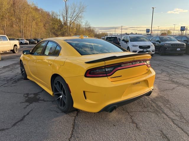 Used 2018 Dodge Charger R/T Scat Pack image 4