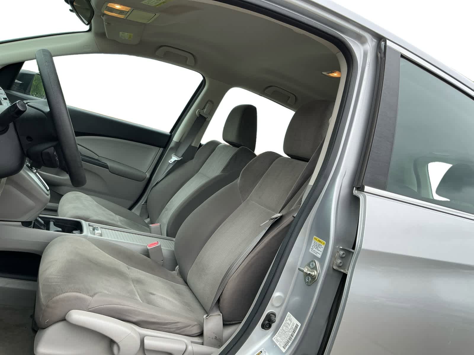 Used 2014 Honda CR-V LX image 9