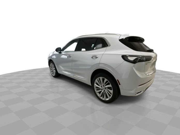 New 2026 Buick Envision Avenir image 6