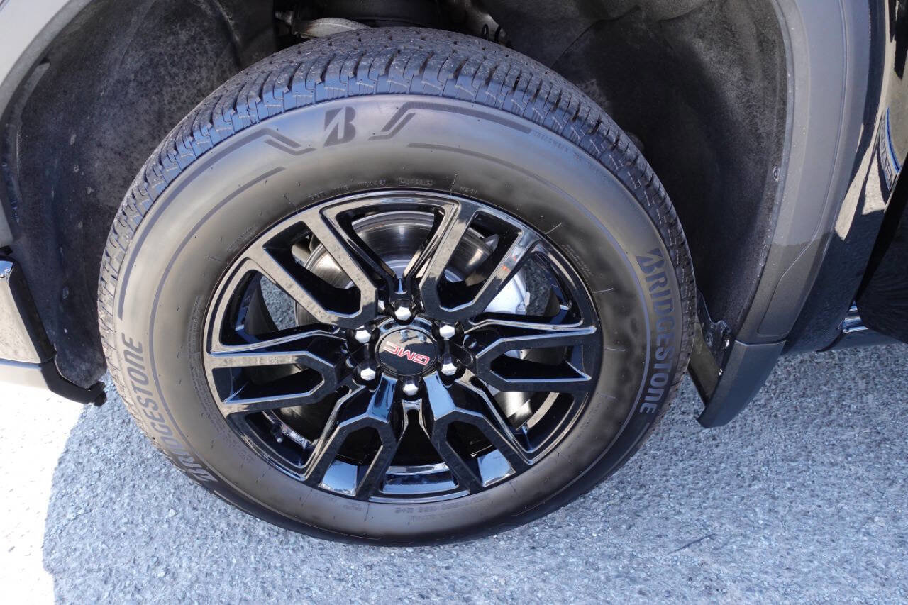 Used 2024 GMC Sierra 1500 Elevation image 50