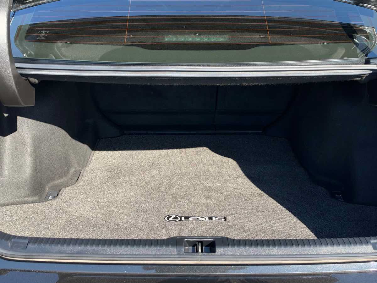 Used 2021 Lexus IS 350 F Sport w/ Accessory Package 2 RWD image 26