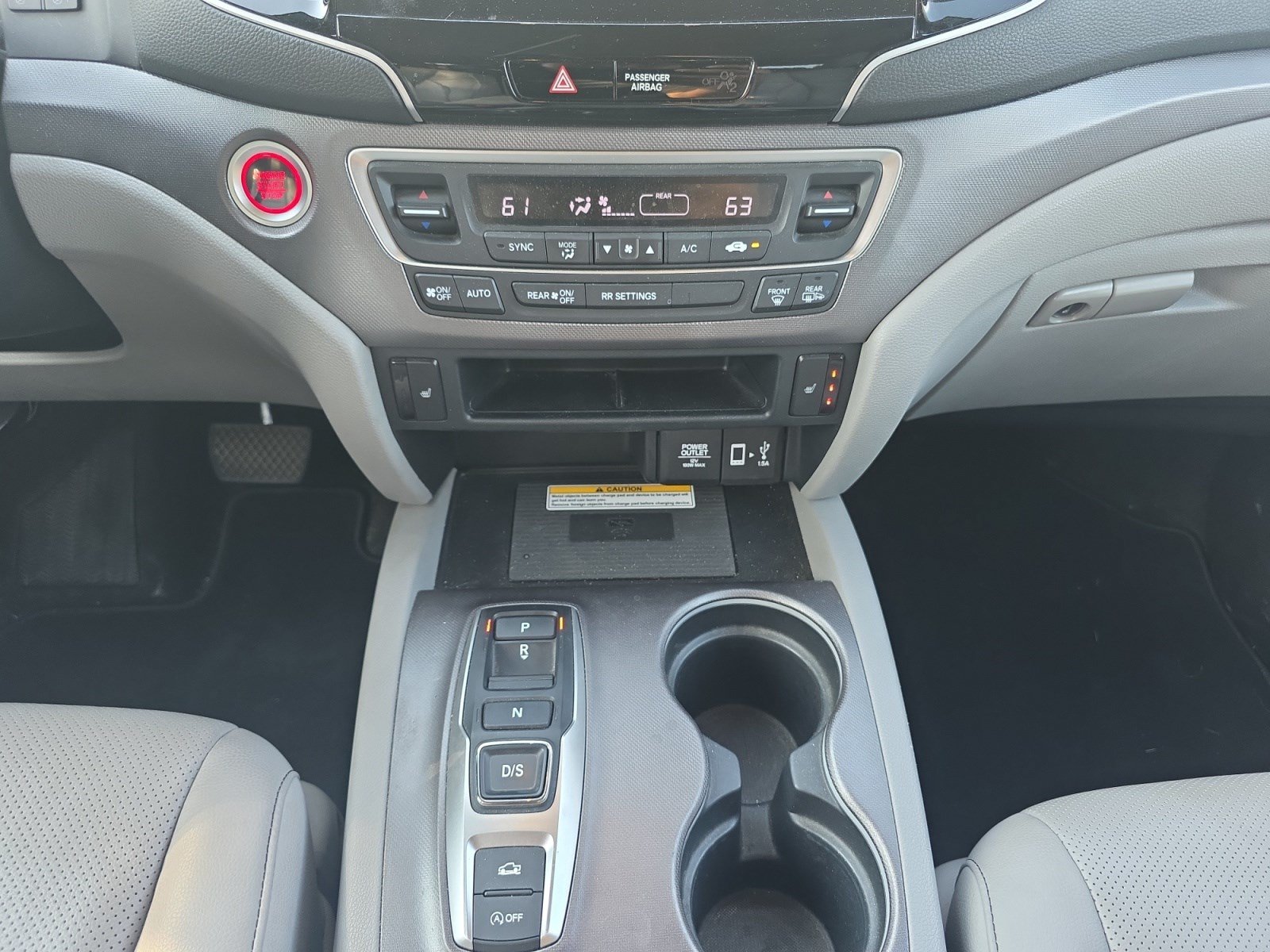Used 2023 Honda Ridgeline RTL-E image 13