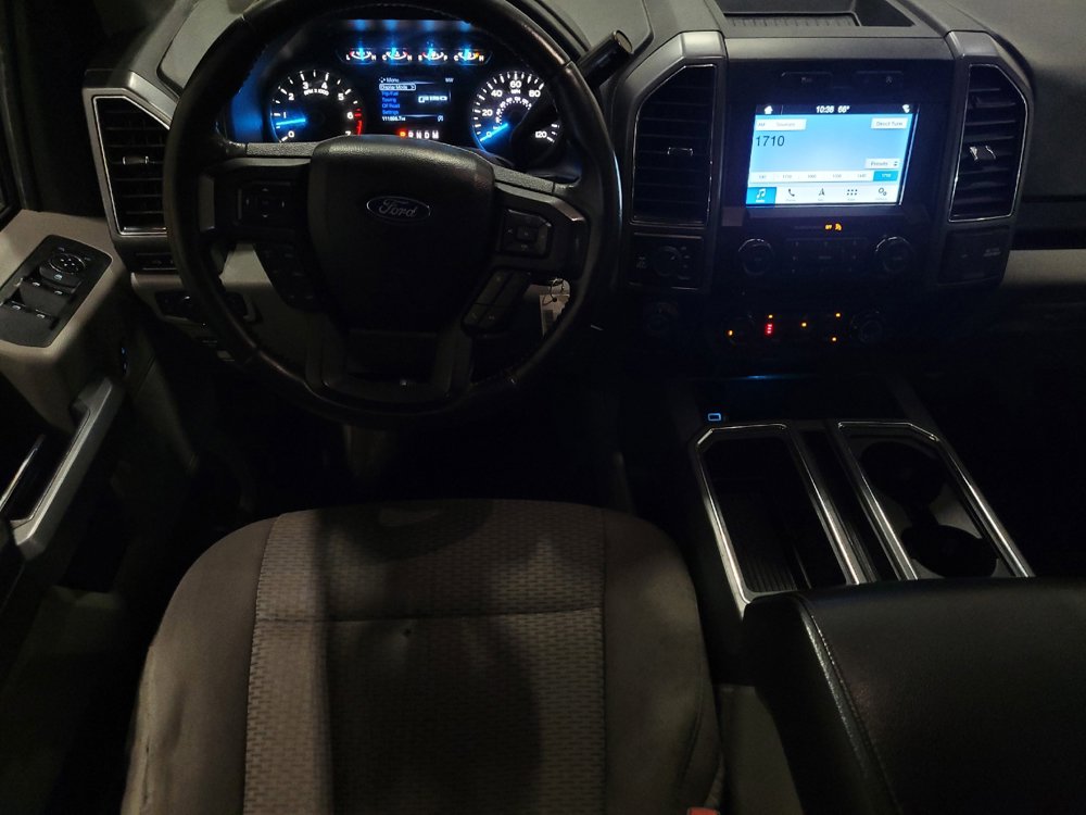 Used 2018 Ford F150 XLT w/ Equipment Group 302A Luxury AWD/4WD image 22