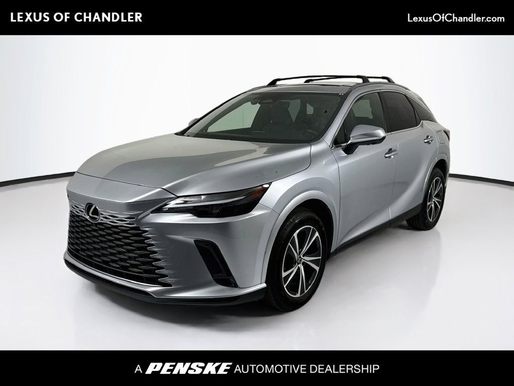 Certified 2026 Lexus RX 350 Premium w/ Accessory Package (2T)