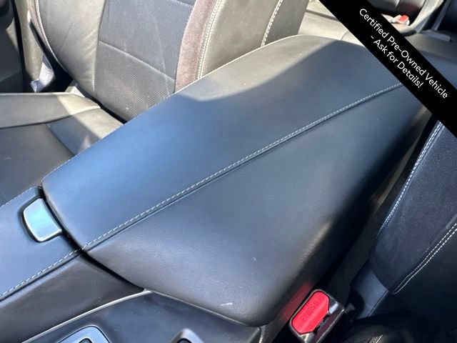 Certified 2025 INFINITI QX50 Sport AWD/4WD image 14