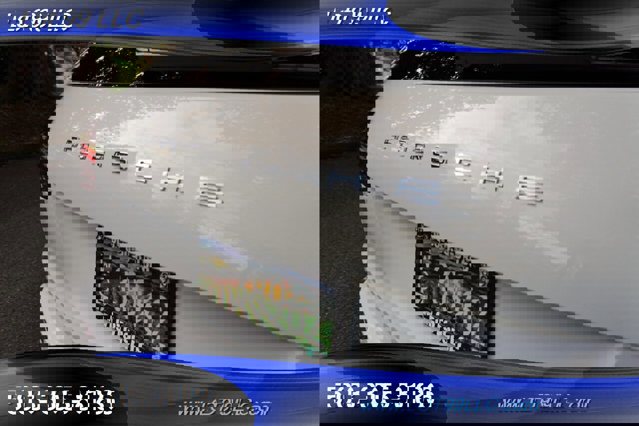 Used 2017 Porsche Cayenne Platinum Edition image 33