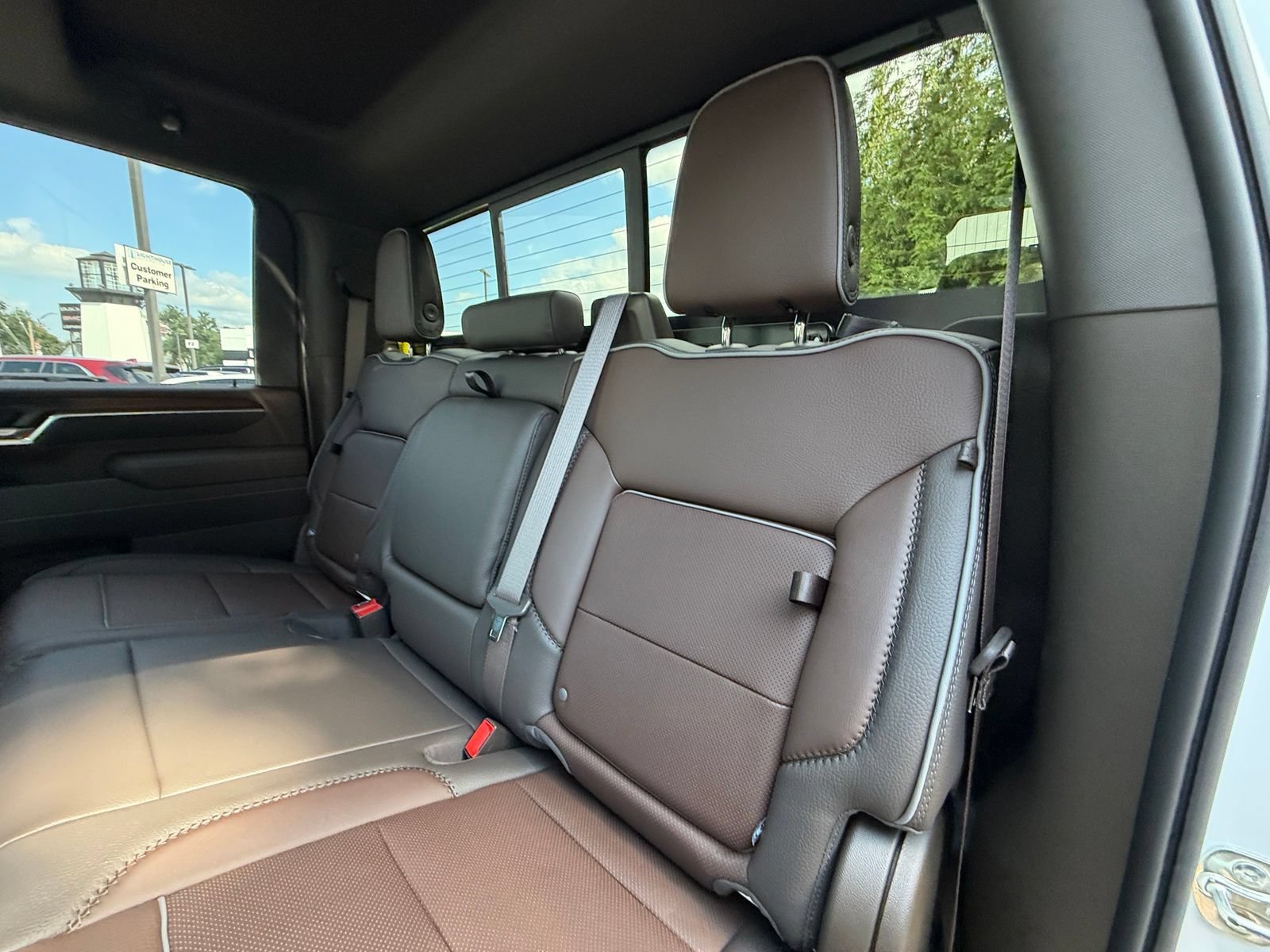 New 2026 GMC Sierra 3500 Denali w/ Denali Reserve Package AWD/4WD image 24