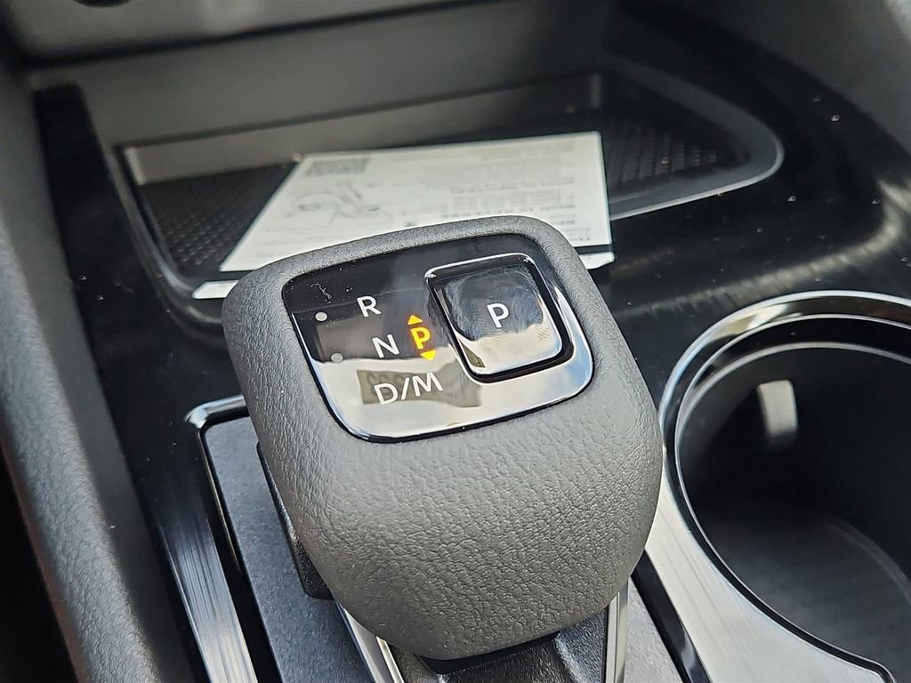 New 2026 Nissan Rogue SV image 17