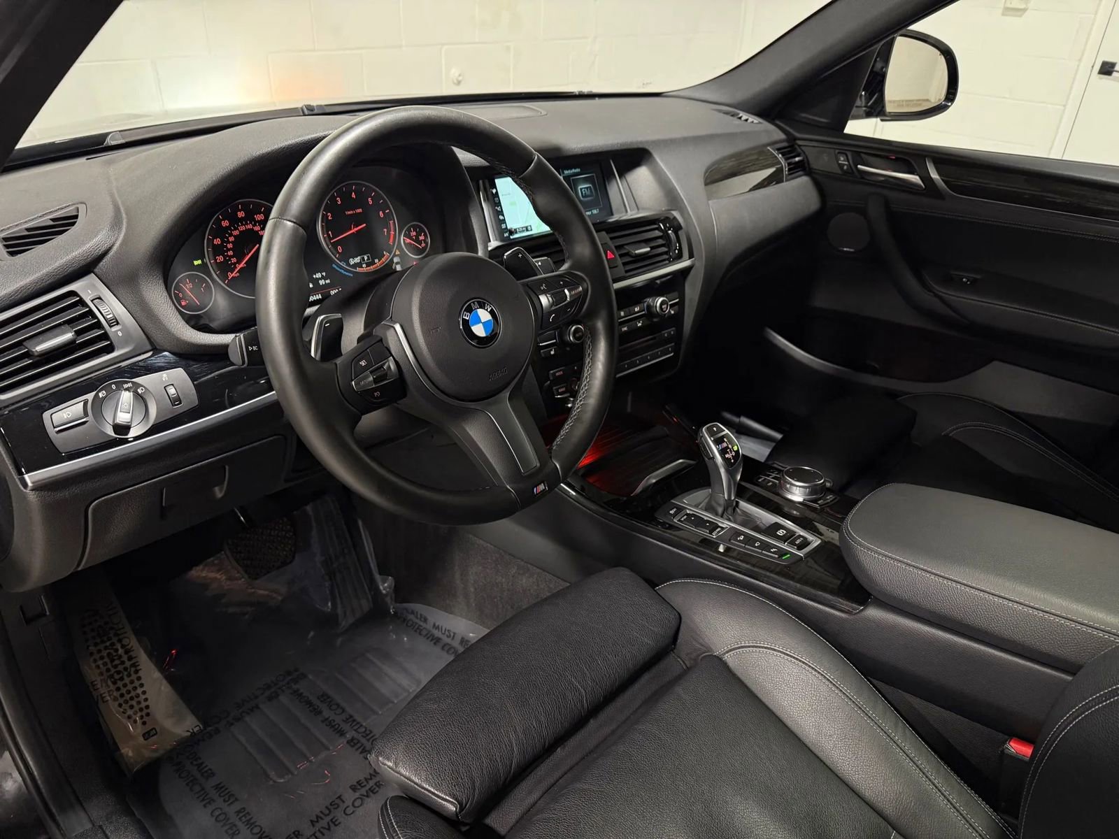 Used 2018 BMW X4 M40i image 14