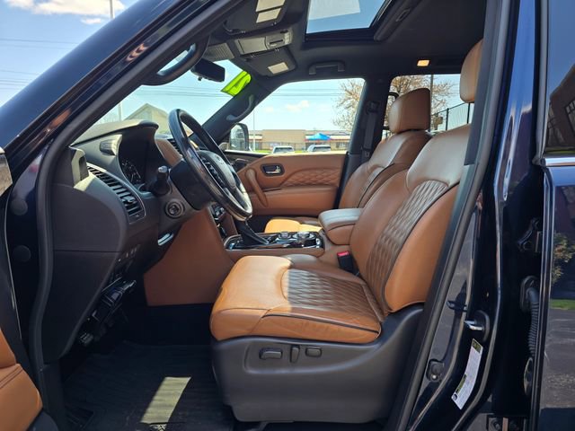 Used 2021 INFINITI QX80 Sensory w/ Cargo Package image 20