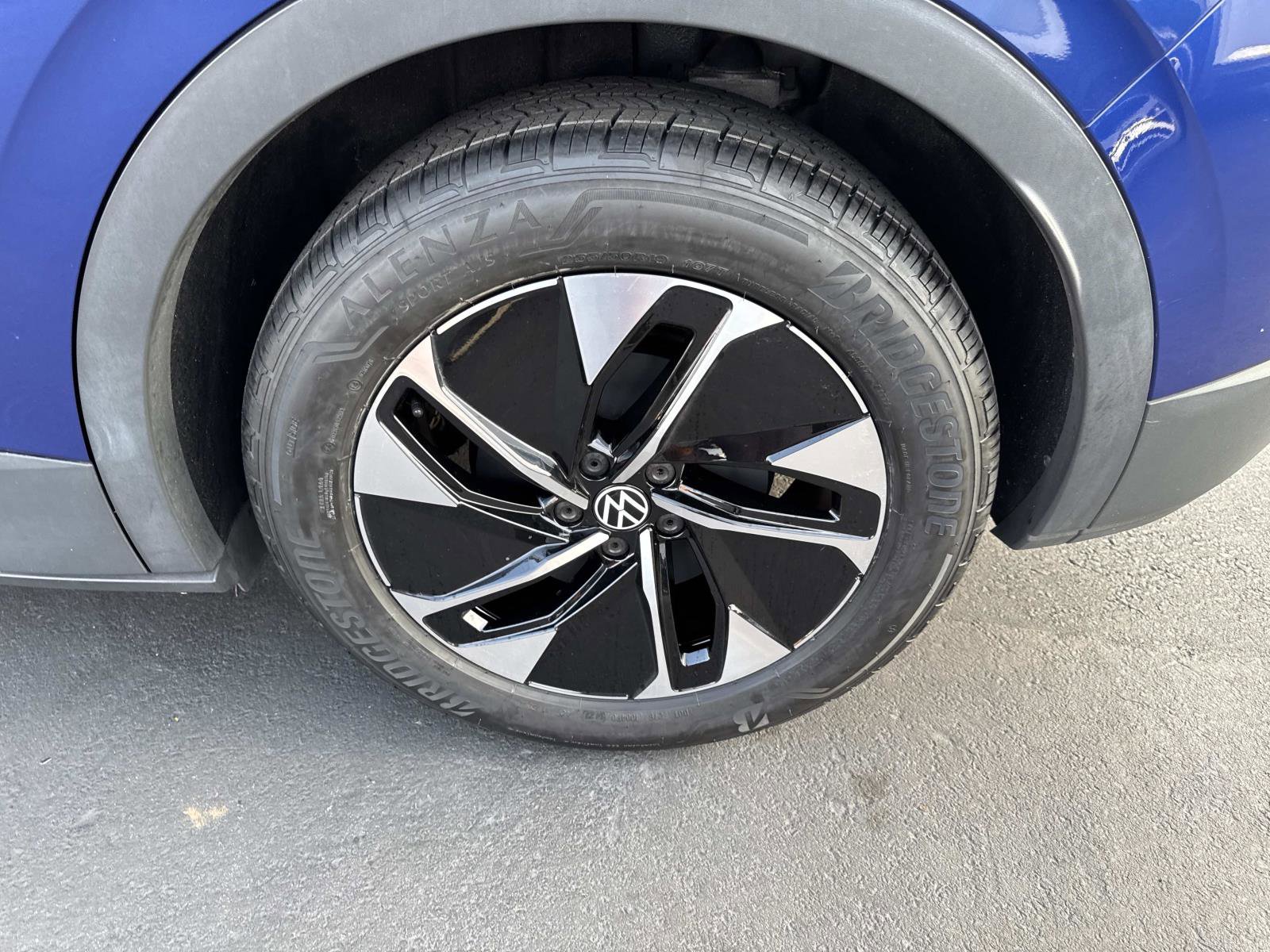 Certified 2022 Volkswagen ID.4 Pro S image 6