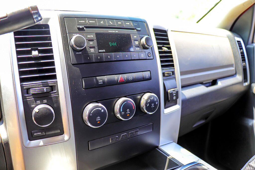 Used 2010 Dodge Ram 2500 Truck SLT w/ Big Horn Regional Pkg image 14