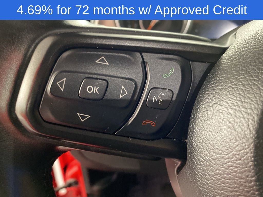 Used 2020 Jeep Wrangler Unlimited Sport S image 17