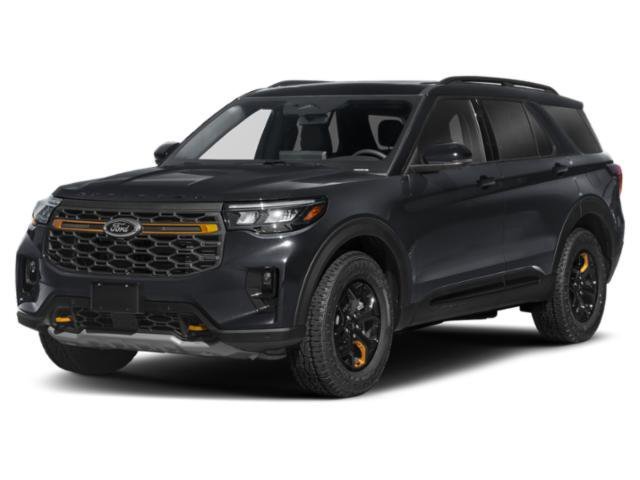 New 2026 Ford Explorer Tremor w/ Tremor Ultimate Package AWD/4WD image 4