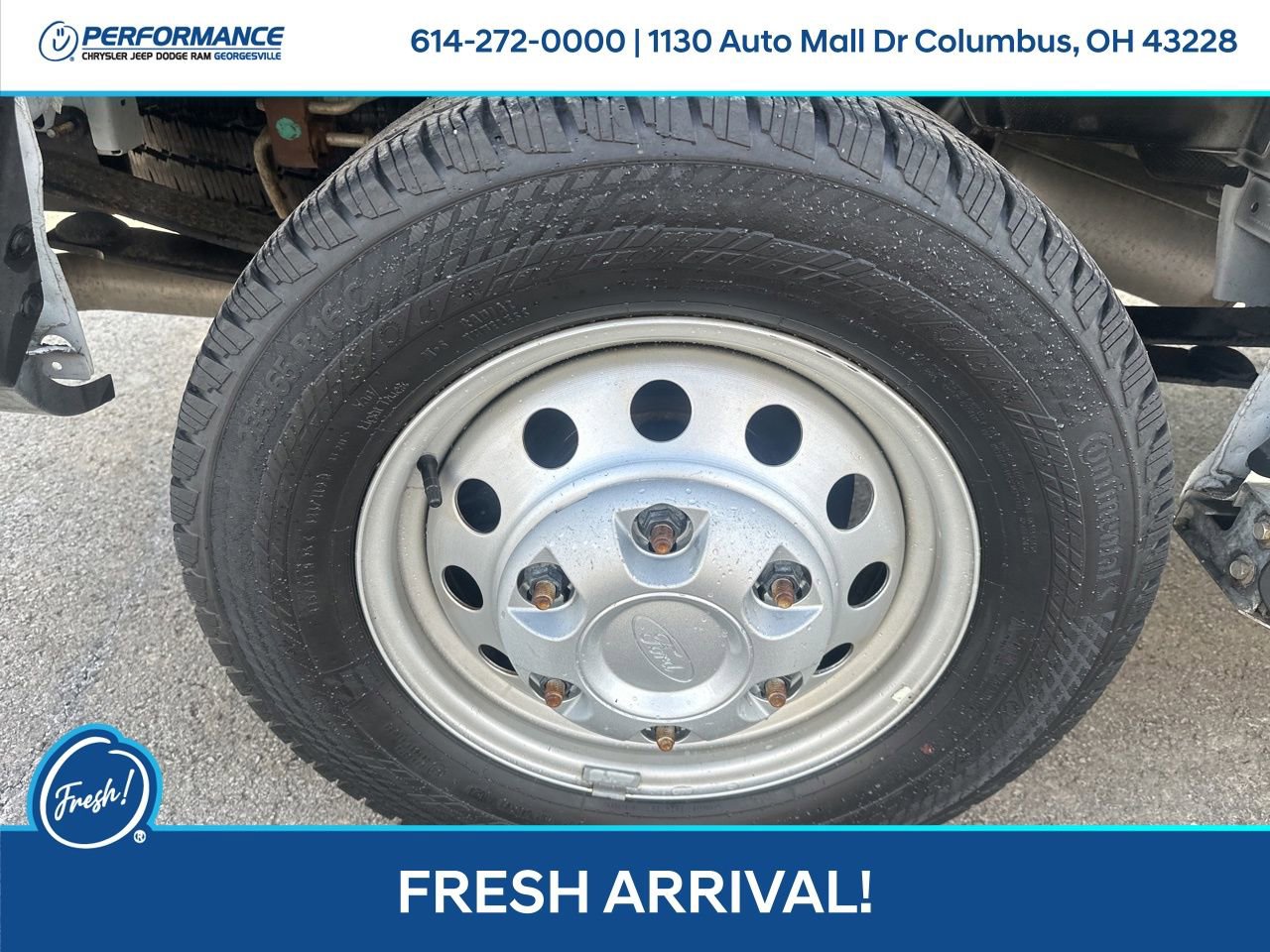 Used 2024 Ford Transit 250 Low Roof AWD w/ Exterior Upgrade Package image 25