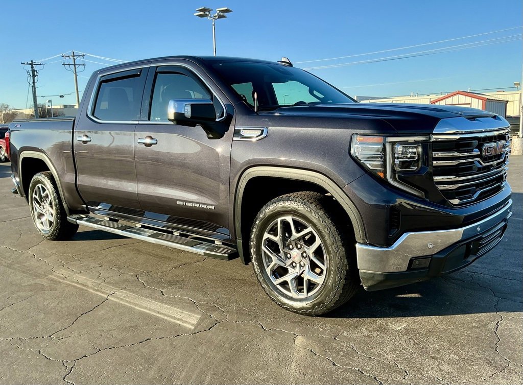 Used 2022 GMC Sierra 1500 SLT image 6