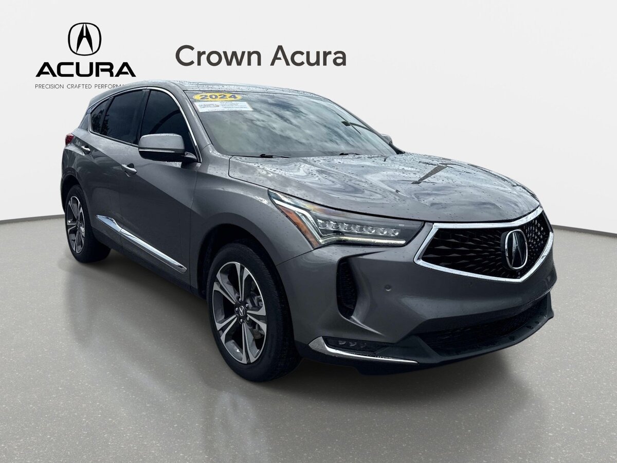 Used 2024 Acura RDX w/ Advance Package AWD/4WD image 6