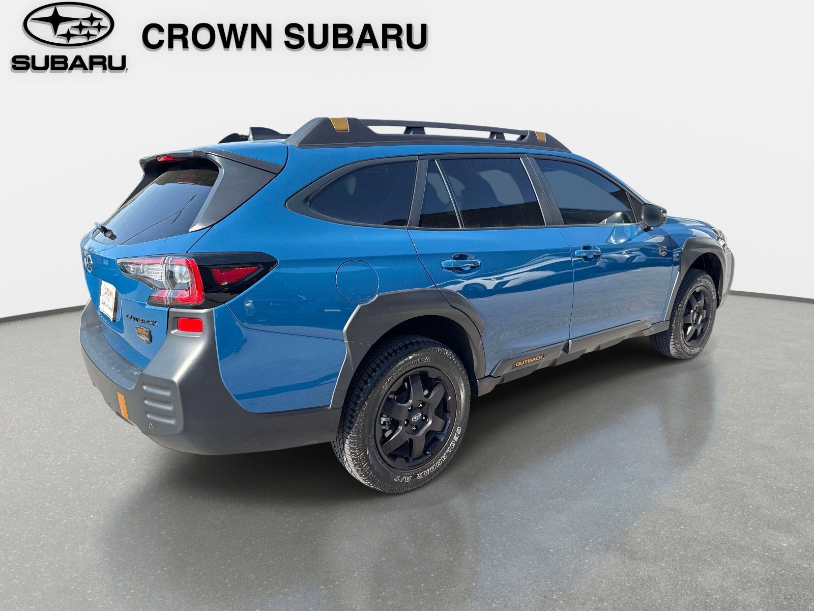 Certified 2025 Subaru Outback Wilderness image 4
