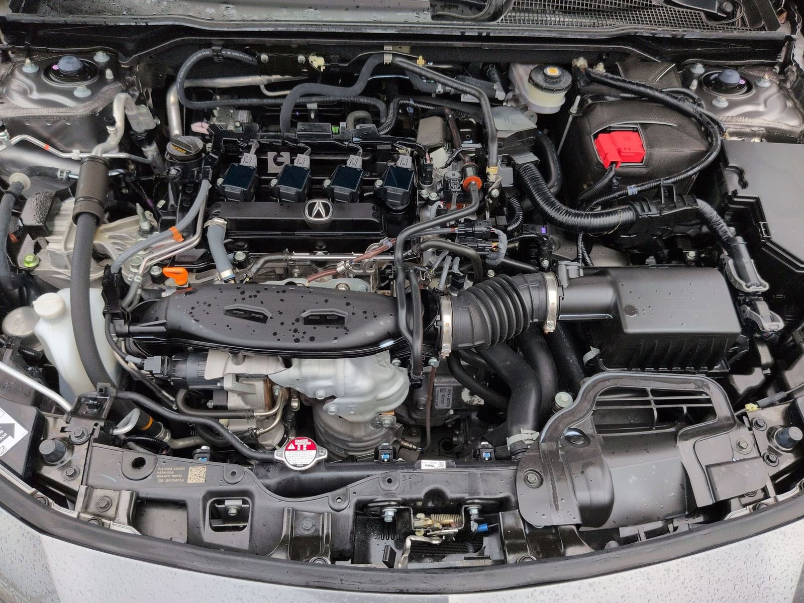 Used 2024 Acura Integra A-Spec image 26