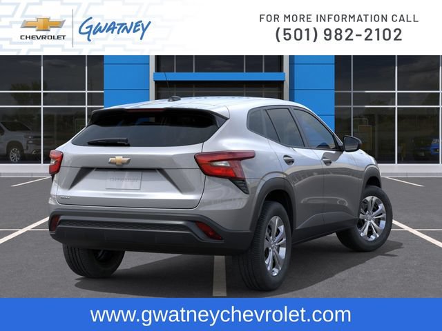 New 2026 Chevrolet Trax LS FWD image 4