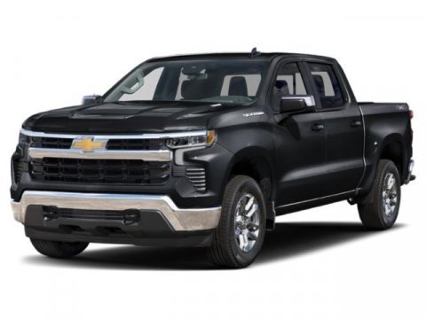 New 2026 Chevrolet Silverado 1500 LT