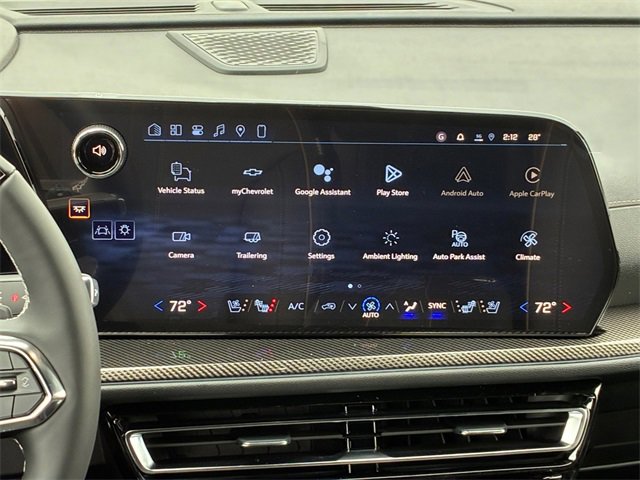 New 2026 Chevrolet Traverse High Country image 25