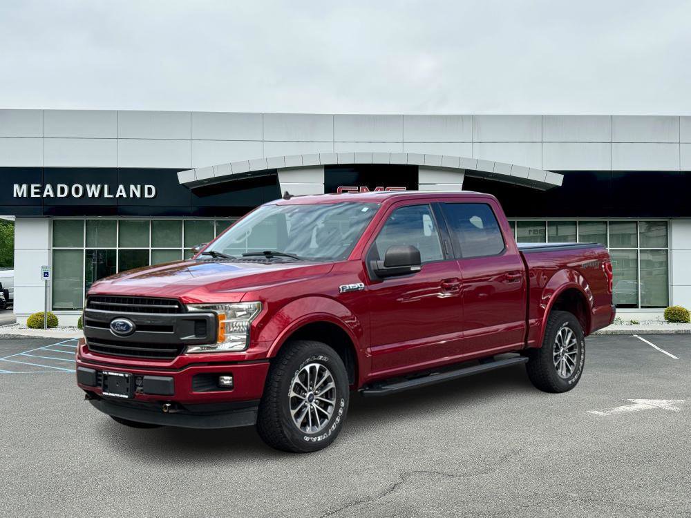 Used 2019 Ford F150 XLT w/ Equipment Group 302A Luxury