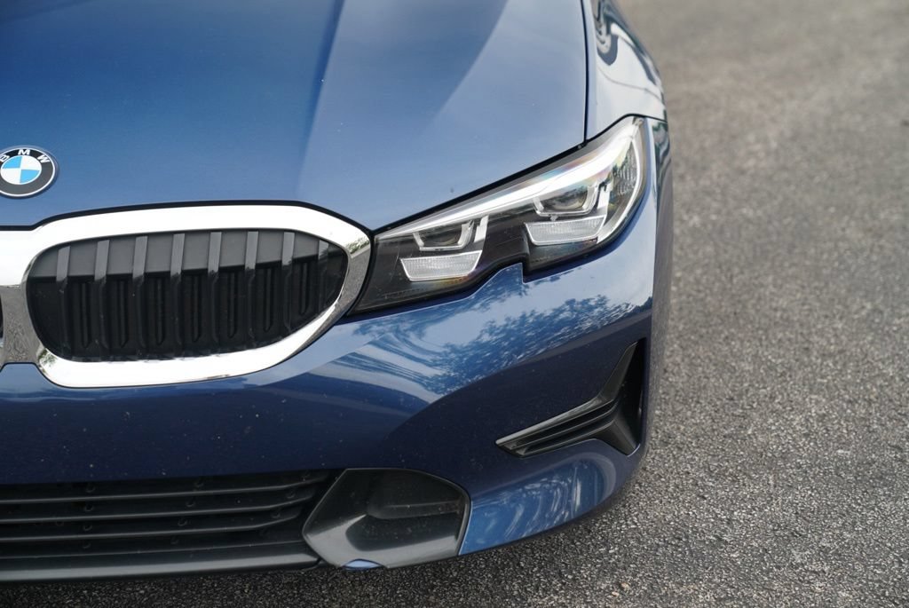 Used 2021 BMW 330e xDrive AWD/4WD image 20