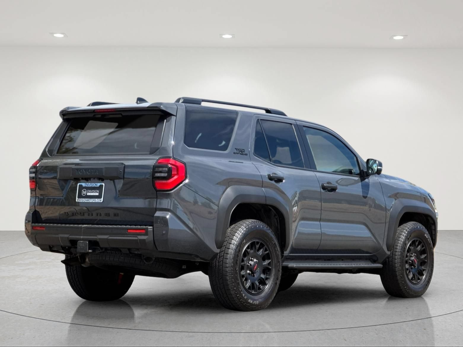 Used 2025 Toyota 4Runner TRD Off-Road Premium w/ Tow Technology Package AWD/4WD image 6