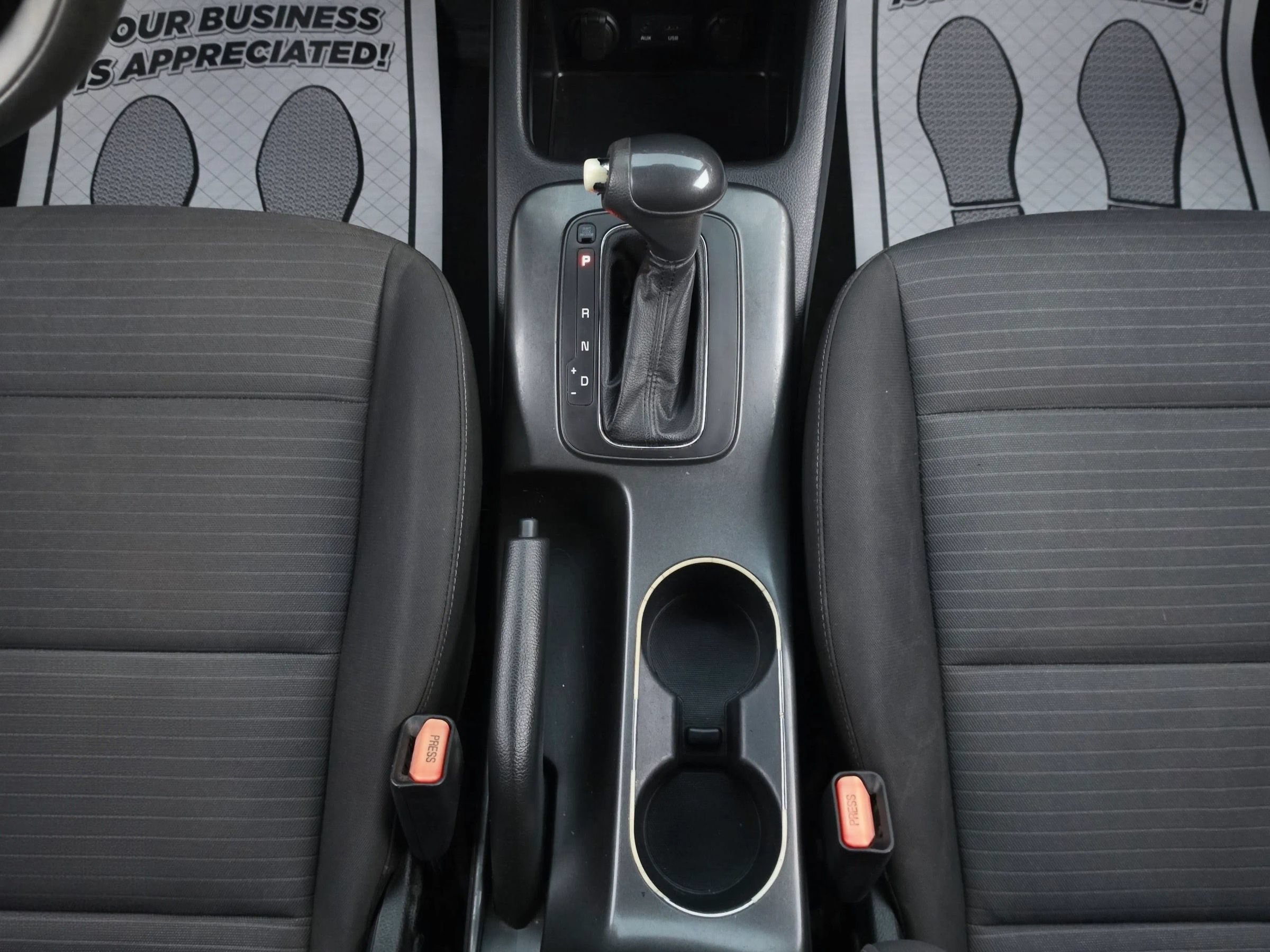 Used 2015 Kia Forte LX w/ Popular Package FWD image 12